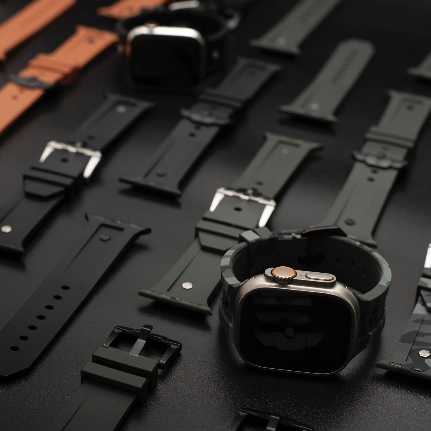 The Legacy for Apple Watch